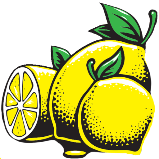 lemon graphic